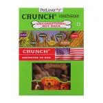 PET LOVER'S CRUNCH Vegetarian - The Complete Dog Biscuits with Nutrition - 900g