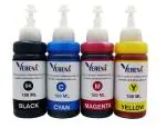 Verena Refill Ink for HP 1000 Printer, HP 1010 Printer, HP 1050 Printer, All-in-One Printer J510a, HP Deskjet 3050 All-in-One Printer J610a Tri-Color Ink Cartridge Black
