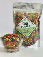 Br Cart Colourful Chocolate gems, 900 g