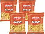 SATMOLA NAMKEEN COMBO BOONDI SALTED PACK OF 4