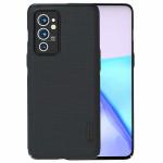Star Craftune Nillkin Case for OnePlus 9RT 5G (1+9RT) Super Frosted Shield Pro Hard Back Soft Border (PC + TPU) Shock Absorb Cover Raised Edge Camera Protect