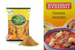 Pink Delight Spices | Amchoor powder 100 Gm + Everest Garam Masala 100 Gm | Pack of 2 | 200 Gm