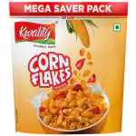 Kwality Corn Flakes 800g Pouch