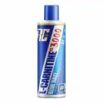RONNIE COLEMAN SIGNATURE SERIES L-CARNITINE XS 3000, Blue Razz