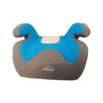 Safe-o-kid Backless Design Car Booster Seat ECE R44/04 Safety Certified for 6 Months to 12 Years, Covered Padding Baby Booster Seat, Kids Booster Seat, Travel Friendly Car Seatfor Children