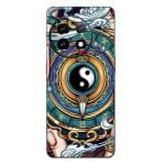 Toppings printed mobile back skin (This is Not Back CASE/COVER) for Infinix Zero Ultra Design F05 -MT