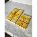 KAGZI, KI Handmade tie dye Siboori Diary Pack of 2 A6 size 120 GSM