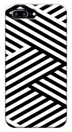 Mobiera Zip Zap Pattern Printed Back Cover Case For Iphone 8 Plus