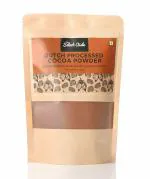 The Select Aisle Dutch Processed Baking Cocoa Powder 250g [Alkalised Cocoa Powder with Medium Brown Colour]