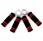 Hand Gripper Strengthener, for Gym Workout Hand Exercise Equipment in Home for Forearm Exercise 2 PCS