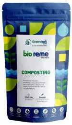 Bio Reme Composting Bioculture Bacteria Organic Waste Converter