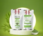 ZELXA HERBAL 100% Pure Henna Powder | Diy Hair Color Long-Lasting Natural Dye | Plant-Based | Additive-Free | Vegan | Triple Shifted Microfine Mehndi Powder For Hand, Feet & Beard (100 gm)