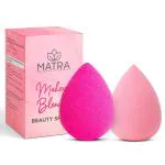 Matra Professional Makeup Blender Beauty Sponge (Pack Of 2)