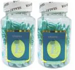 HMG Natural Vitamin E Capsule (Pack of 2) A-05