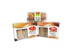 Mr UNCLE COCO ALMOND COOKIES (350 gm) + PISTA KAJU COOKIES (350 gm) + FRUIT CAKE (200 gm) Pack of 3