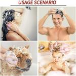 HETOPETO Head Massager Scalp Scratcher Relaxing Hair Massager Buy 1 Multi colour