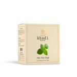 Vagad's Khadi Anti-Acne Soap 100gm | Reduces Acne and Pimples | Cleanses your Skin | Pack of 3