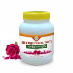 SHRI MOHTA AYURVEDIC RASAYANSHALA 100% Pure Premium GULKAND PRAVAL YUKT-500gm