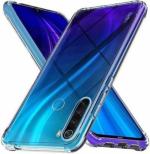 Hot Selling Back Cover for xiaomi note 8 |Transparent| Dual Protection| Silicon| Pack of 1