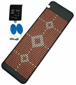 Korean Nano Diamond Stone Design for maximum far infrared efficiency mat