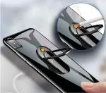 ASTOUND Cigarette Lighter Phone Holder Car Mount Stand Rechargeable Ring Buckle Socket