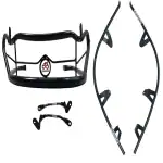 Mahabir Black Guard Set For Scooter Ola Electric S1, S1 Pro
