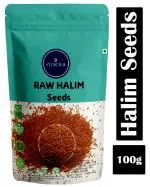 VEDICINE Halim Haleem ( Aliv / Gardencress) Seeds for weight Loss & Eating (100gm)