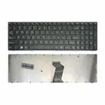 Regatech Compatible For Lenovo B570 Laptop Keyboard Replacement Internal Keypad Black