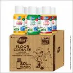 MicroDefence Floor Cleaner Combo, Pine oil, Neem Oil, Lemon Oil, 6X50 ML Conc,1 Conc gives 1000 ML