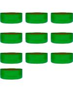 Master Green Terrace Gardening Grow Bag 24 x 9 Inch (Pack Of 10) Green