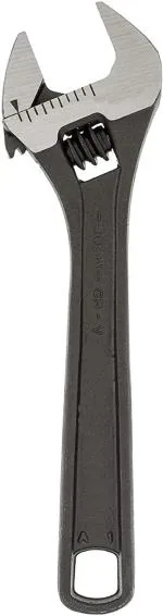 GIZMO Hand Tools, Adjustable Wrench, Adjustable Wrench 8 Inch, Adjustable Wrench For Plumbing, Adjustable Wrench For Tap Fitting, Adjustable Wrench For Water Motor