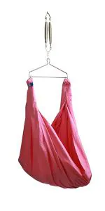 RAREERAM DREAMS HANGING CLOTH CRADLE - LARGE