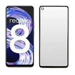 ECMERED Bubble Proof Ceramic Matte Flim Screen Guard (Not Glass) for Realme X7 Max, Realme 8 (4G), Realme 8 Pro