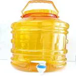 PureAction Bottle Water combo Dispenser 10L for 20L Bottle Bottled Water Dispenser