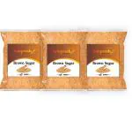 Annprash Brown Sugar - 3 kg (Pack of 3)