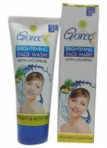 BEAUTY KINDOM - Goree Face Wash 100ml aloe vera extracts in it and comes with an affordable price