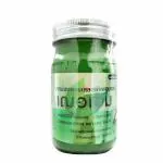 Movitronix Cheraim Green Thai Pain Relief Massage Balm 65g - Pack of 1 - Thailand Product