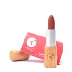 Lipstick Au Naturale, 100% Certified Natural Origin, 4g - Copper Red