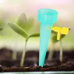 UPKARANWALE Plant Spikes Adjustable Multi-Purpose Self Watering Home Garden Plant Automatic water Device