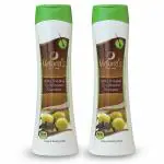 Natural's Care For Beauty Amla Shikakai Conditioner Shampoo Long and Strong Hair 500Ml Pack of 2