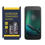 Gorogue Tempered Glass For Motorola Moto G4 Play