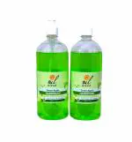 OIL BLEND Liquid Handwash ( Green Apple, 2 Ltr )