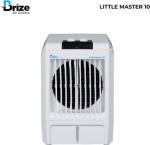 Brize 10 L Room/Personal Air Cooler (White Green, Little Master)