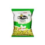 Mr. Nuttz 50 g Premium Green Raisins (Kishmish)