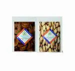 BalSo Dry Figs (100g) And Roasted Salted Pistachios (100g) 200gm dry fruits combo pack Pista And Anjeer(2 x 100 gm)
