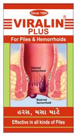 Viralin Plus Tablet (30 Tab)