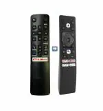ANM Remote Compatible with ACER Smart LED/UHD 4K TV Remote Control (Please Match The Image with Your Old Remote) (Black) (YouTube) (Netflix) - Verification on Customer Care