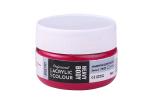 Brustro Professional Artists Heavybody Acrylic Paint 50ml Magenta Quin Violet