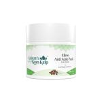 Kulsum's Kaya Kalp Herbals Clove Anti Acne Pack , For Oily Skin , 250 g