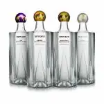 Estuary Assorted Pack Blending Water 750ML Pack of 4 (Whisky, Single Malt, Vodka, Gin)